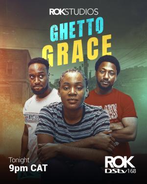 Ghetto Grace [Version française]