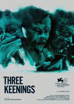 Three Keenings [Version française]