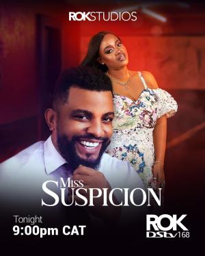 Miss Suspicion [Version française]