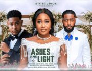 ASHES AND LIGHT - ERICA NLEWEDIM, CLINTON JOSHUA, NANA BOAMAH latest 2025 nigerian movie