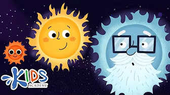 Explore the Solar System! ЁЯМЮтЬи background