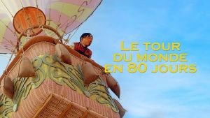 Le tour du monde en 80 jours [Version française]