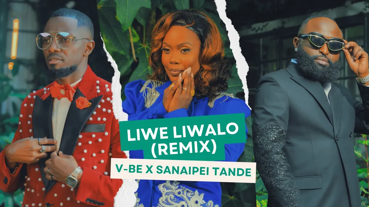 Vijana Barubaru - Liwe Liwalo (Remix) ft. Sanaipei Tande (Official Video)