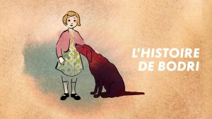 L'histoire de Bodri [Version française]
