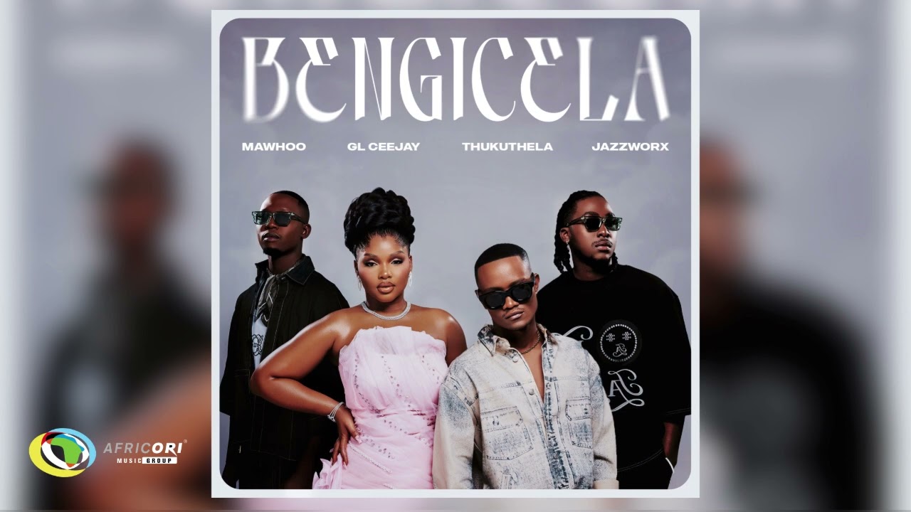 MaWhoo, GL_Ceejay and Thukuthela - Bengicela [Feat. Jazzworx] (Official Audio)