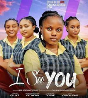 I See You - 123Movies