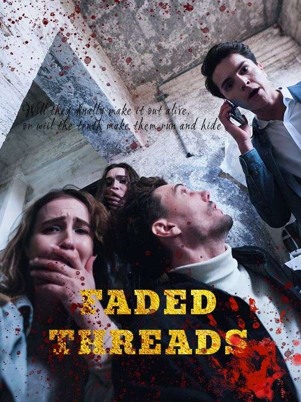 Faded Threads poster