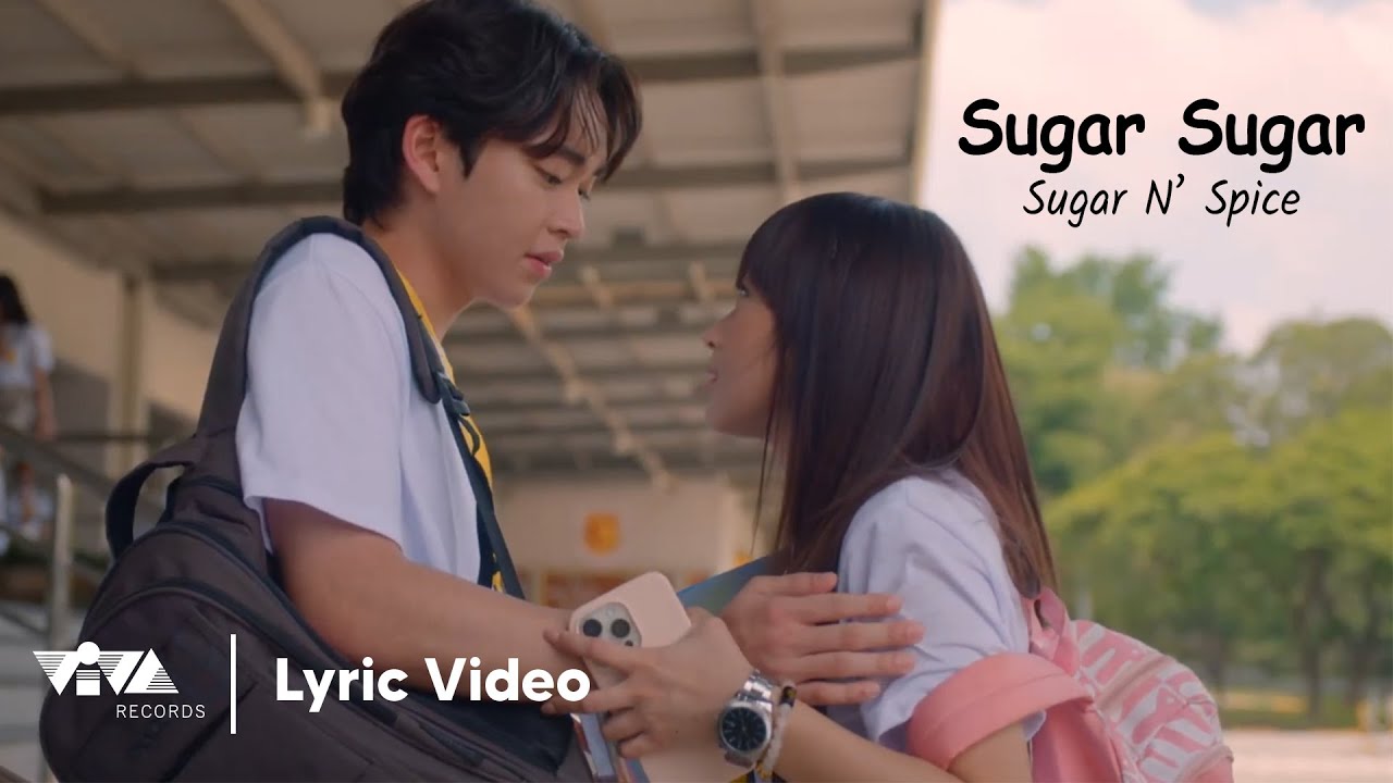 Sugar Sugar - Sugar N' Spice | Seducing Drake Palma OST (Official Lyric Video)