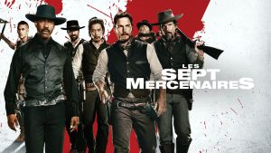 Les sept mercenaires [Version française]