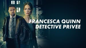 Francesca Quinn, détective privée [Version française]