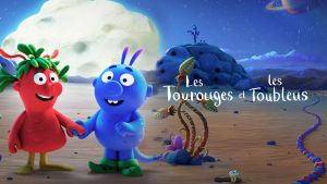 Les Tourouges et les Toubleus [Version française]