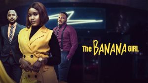 The Banana Girl [Version française]