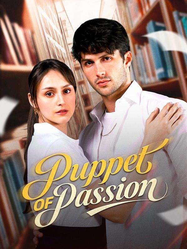 Puppets Of Passion — blurred background