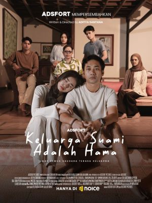 Keluarga Suami Adalah hama [Indonesian][CAM]