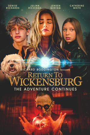 Return to Wickensburg [Russian]