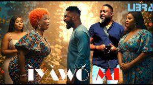 IYAWO MI Latest Yoruba Movie 2025 Jide Awobona, Damilola Oni, Peters Ijagbemi,