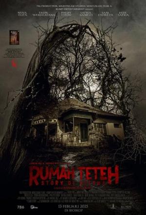 Rumah Teteh: Story of Helena [Indonesian]