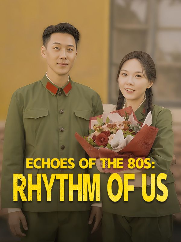 Echoes of the 80s: Rhythm of Us poster