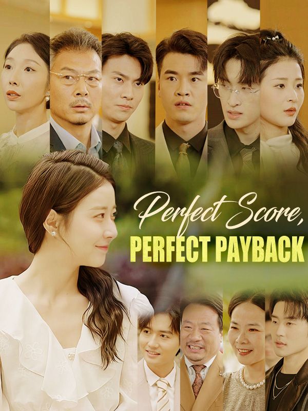 Perfect Score, Perfect Payback poster