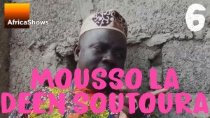 MOUSSO LA DEEN SOUTOURA -VERSION MALINKE [French dub]