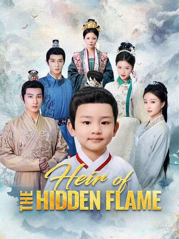 Heir of the Hidden Flame(DUBBED) poster