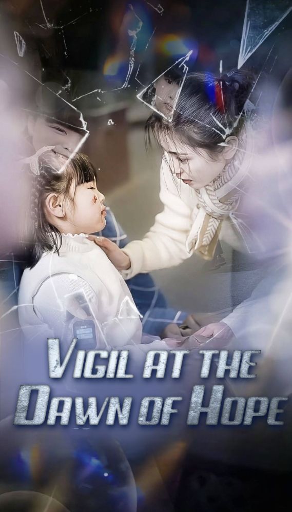 Vigil at the Dawn of Hope poster
