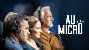 Au micro ! Une nouvelle voix pour le foot [Version française]