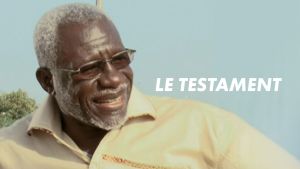 Le testament [Version française]