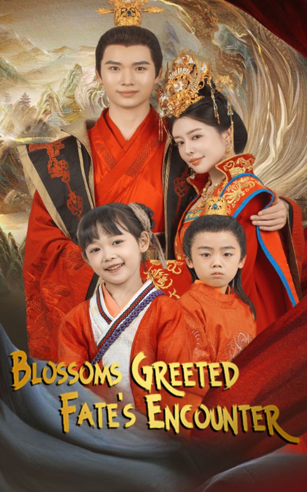 Blossoms Greeted Fate's Encounter poster
