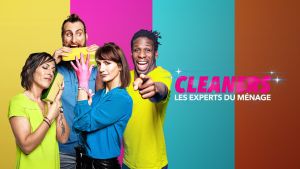 Cleaners les experts du ménage [Version française]