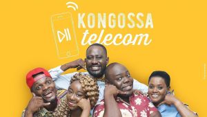 Kongossa Télécom [Version française]