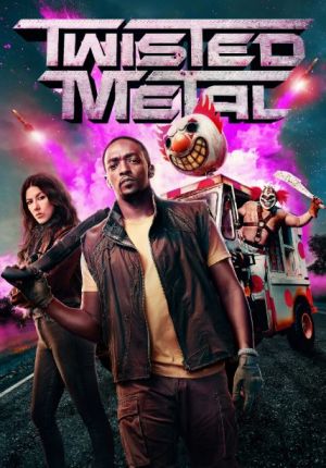 Twisted Metal [Version française] S1-S2