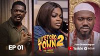 AYETORO TOWN SEASON 2 EPISODE 1 - CORONATION