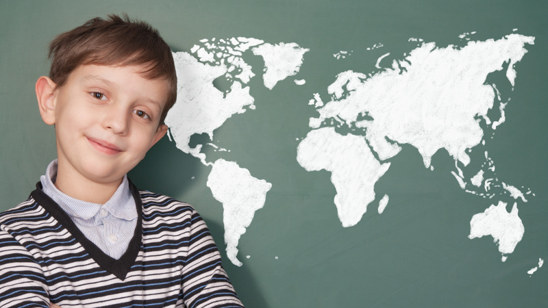 World History for Kids background