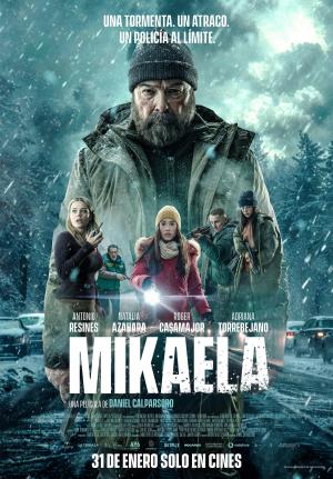 Mikaela [Russian]