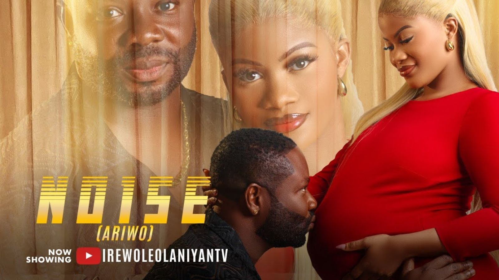 NOISE 2025 YORUBA DRAMA | ITELE | APA | SIDI | ADEMOLA ALLWELL | IREWOLE OLANIYAN | NIYI JOHNSON