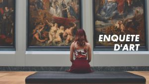 Enquête d'art [Version française]