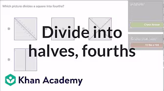 Geometry | Early Math | Khan Academy background