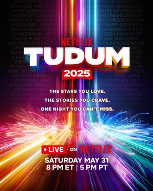 Netflix Tudum 2025 [Russian]