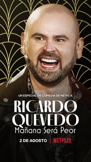 Ricardo Quevedo: Mañana será peor [Russian]