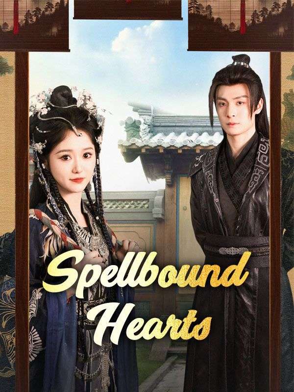 Spellbound Hearts poster