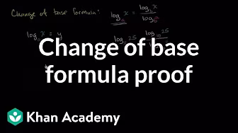 Logarithms | Algebra II | Khan Academy