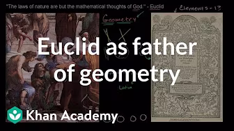 Geometry background