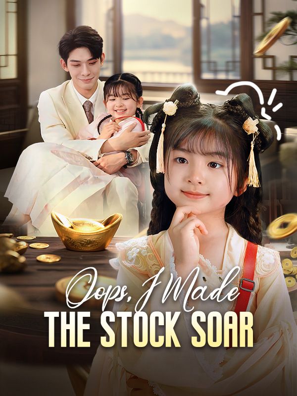 Oops, I Made the Stock Soar poster