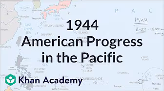 Rise to world power (1890-1945) | US History | Khan Academy