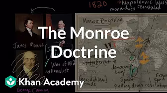 The early republic (1800-1848) | US history | Khan Academy background
