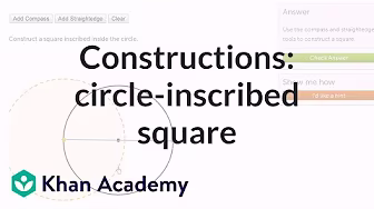 High School Geometry | High School Math | Khan Academy background