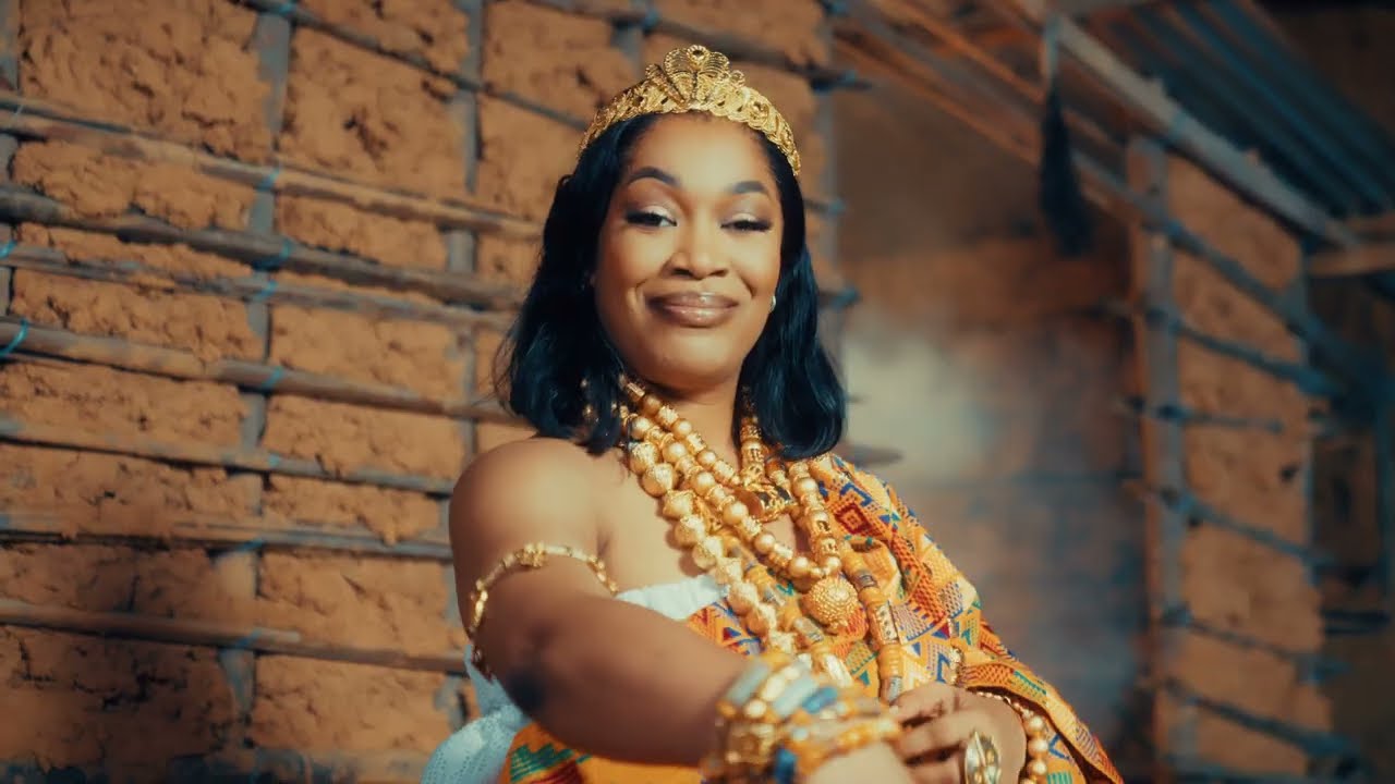 Insê - Good Vibz Feat la Woman King Josey (Official Music Video)