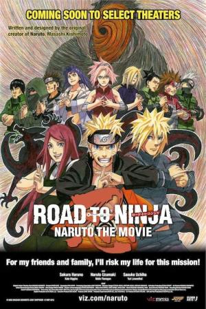 Road to Ninja - Naruto the Movie [Kurdish]