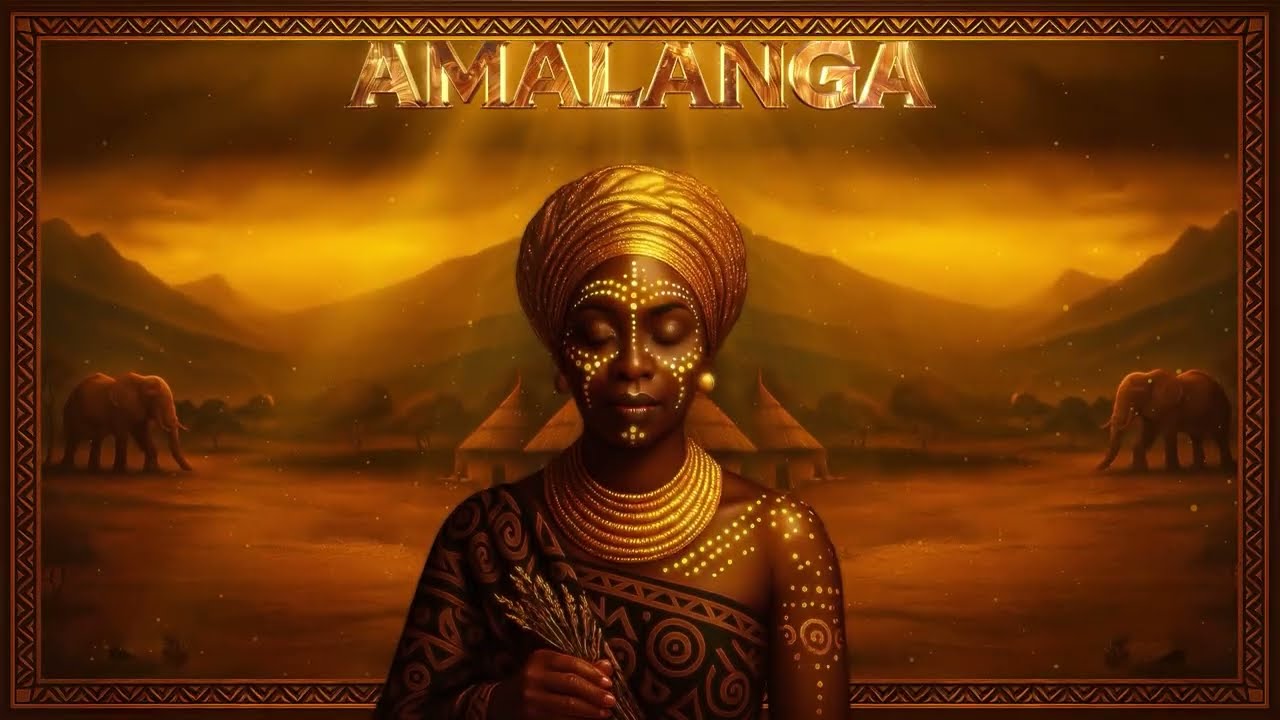 Piano City, Kelvin Momo & Thatohatsi - Amalanga (ft. Major League DJz, Tracy & Pyy Log Drum King)